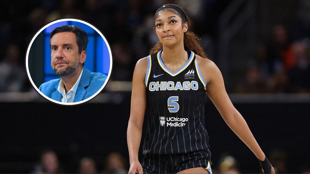 Clay Travis mocks Angel Reese with 