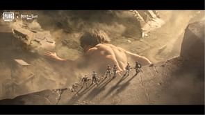 Can you transform into a Titan in PUBG Mobile 3.8 Steampunk Frontier Mode?