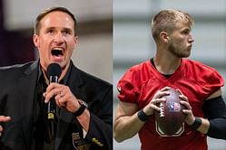Saints legend Drew Brees makes opinion clear on Tyler Shough's potential heading into his rookie season