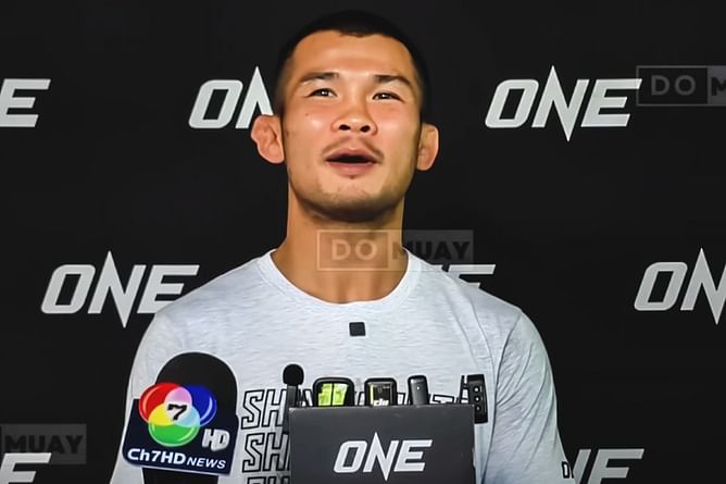 “I expect the stadium to be full” - Nong-O will bask in the energy of the Lumpinee Stadium crowd in rematch with Kongthoranee