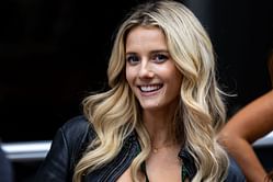 Lindsay Brewer reflects on ‘great weekend of racing’ celebrating podium finish at WeatherTech Raceway