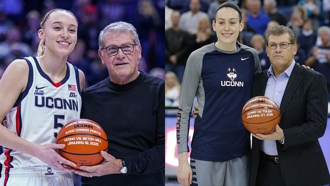 “UConn dominates the W”: Fans react as Geno Auriemma’s 15 hoopers feat. Paige Bueckers, Breanna Stewart and more make WNBA opening day squads