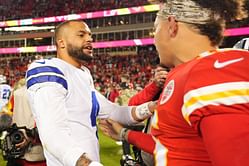 "I don't need to see that" - Colin Cowherd skewers NFL for setting up Dak Prescott's Cowboys for failure against Patrick Mahomes' Chiefs