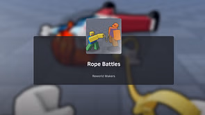 Rope Battles: A beginner's guide