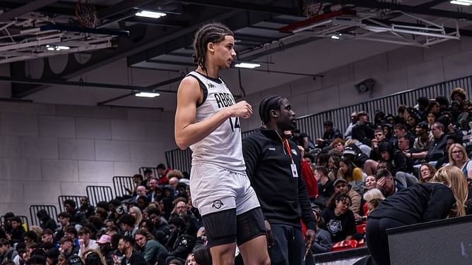 Amid PJ Haggerty rumors, Sean Miller's Texas secures commitment from 7'1 British prospect