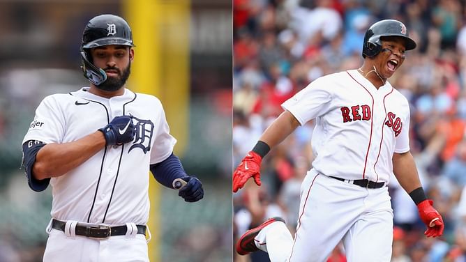 Today’s Best MLB Home Run Prop Bets: Top 5 picks including Riley Greene, Rafael Devers, and more for May 4, 2025