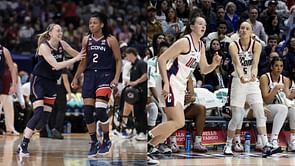KK Arnold, Allie Ziebell, Morgan Cheli react as Paige Bueckers shares snaps from 1st WNBA win