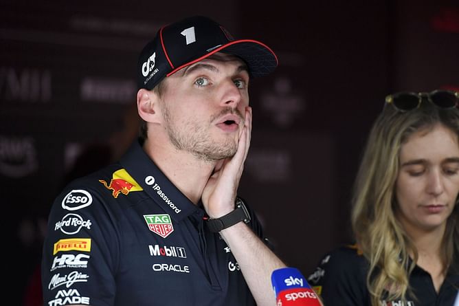Max Verstappen drops a sarcastic verdict about how the F1 Monaco GP was for him