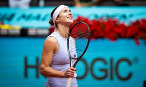 Elina Svitolina shares emotional message crediting fellow Ukrainians' mentality amid Russia war behind her Madrid Open success