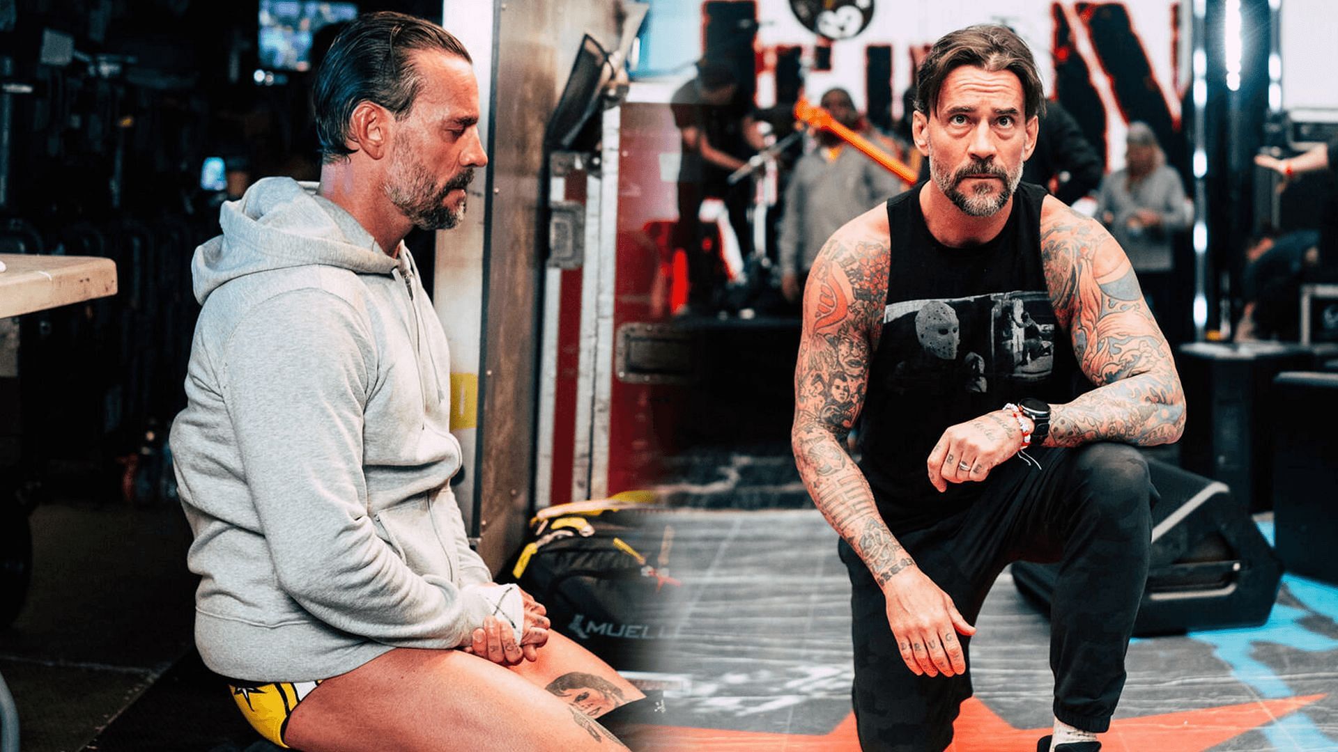 CM Punk is former WWE Champion! [Credits: WWE.Com ]