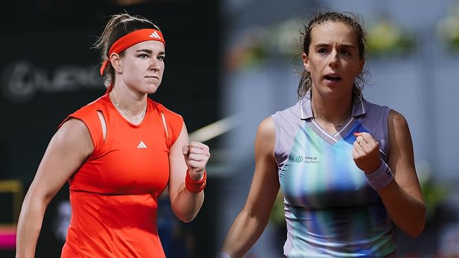 Italian Open 2025: Karolina Muchova vs Lucia Bronzetti preview, head-to-head, prediction, odds, and pick