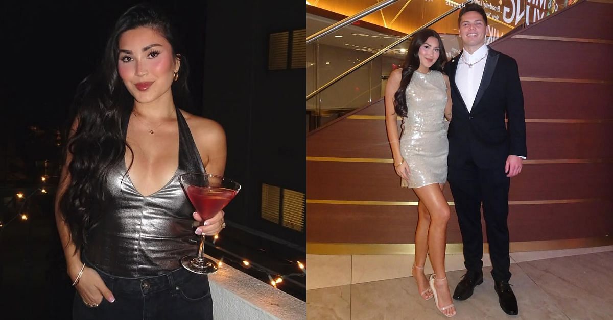Dillon Gabriel&rsquo;s girlfriend Zo Caswell feels &quot;10X better&quot; after jumping onto one of hottest trends 