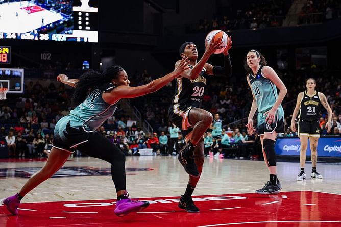 New York Liberty vs Washington Mystics prediction and betting Tips - May 30 | 2025 WNBA season