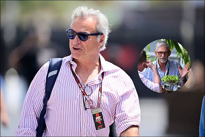 Damon Hill drops 2-word reaction to Carlos Sainz Sr. reportedly considering running for the position of the FIA president