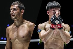 Dmitrii Kovtun confident he's figured out Rambolek's "predictable patterns" ahead of ONE Fight Night 32 matchup