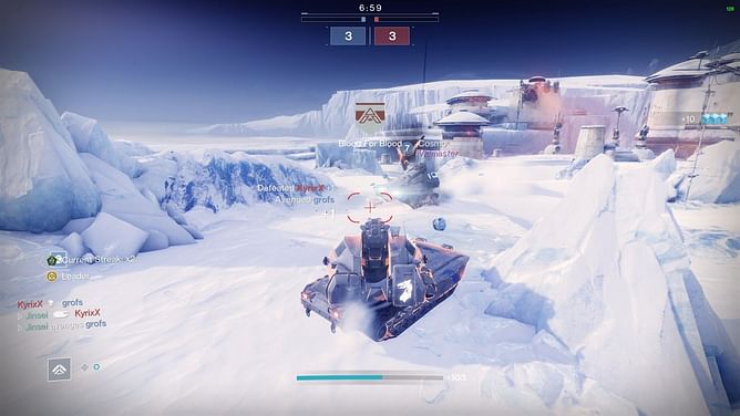 Destiny 2 Heavy Metal seal guide: Normal objectives and gilding