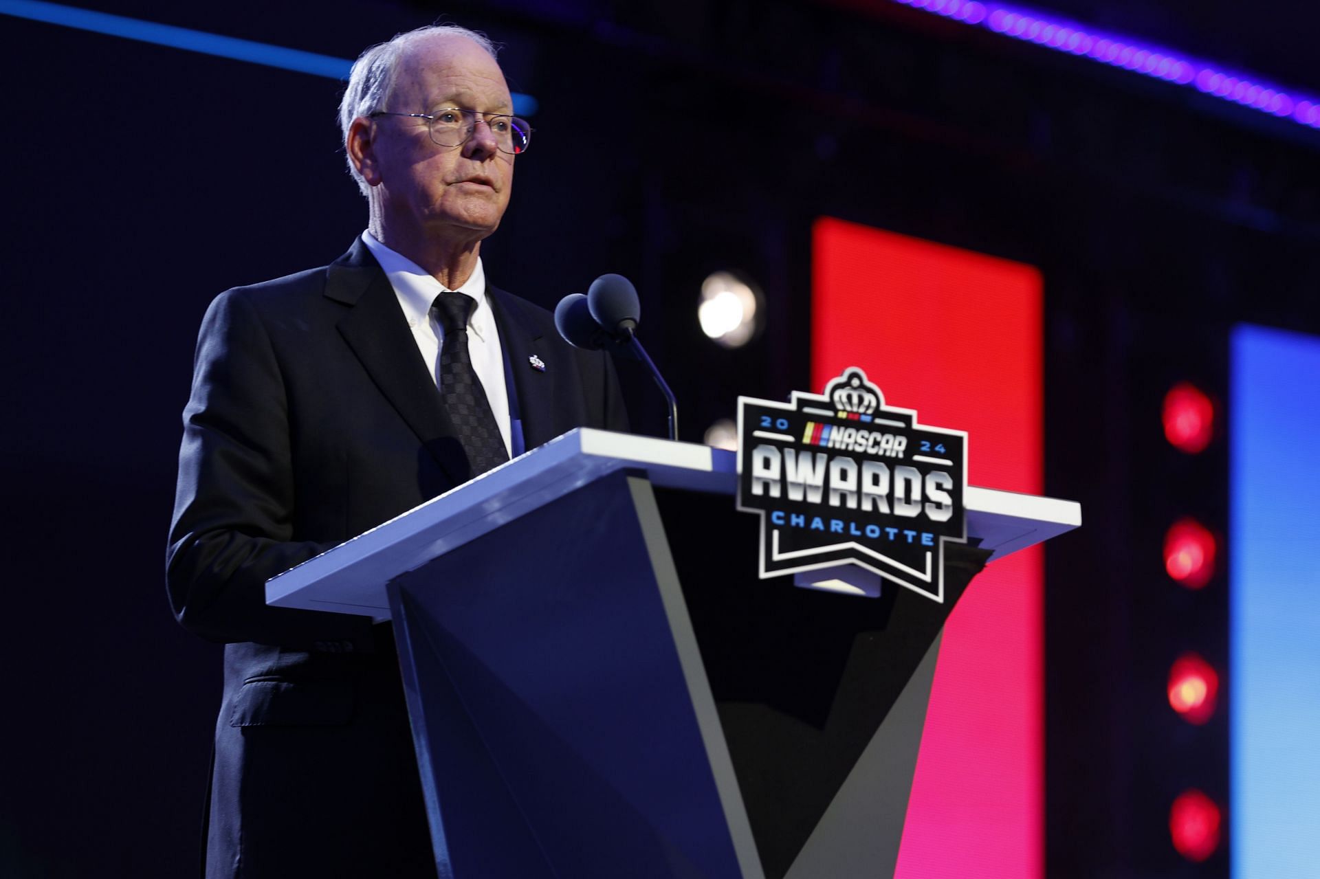 Spire Motorsports co-owner acknowledges he never imagined Jim France’s interest in his NASCAR team ‘was that big of a deal’