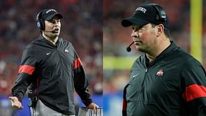 “Sad and certainly angry”: When Ryan Day got 100% on his emotions following Ohio State’s Clemson loss in Fiesta Bowl