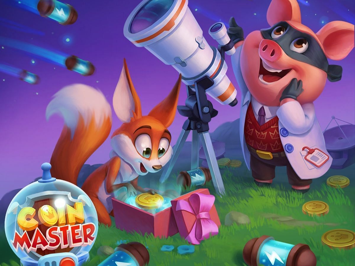Coin Master free spins