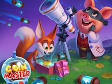 Are there Coin Master free spins and coin links for today? (May 10, 2025)