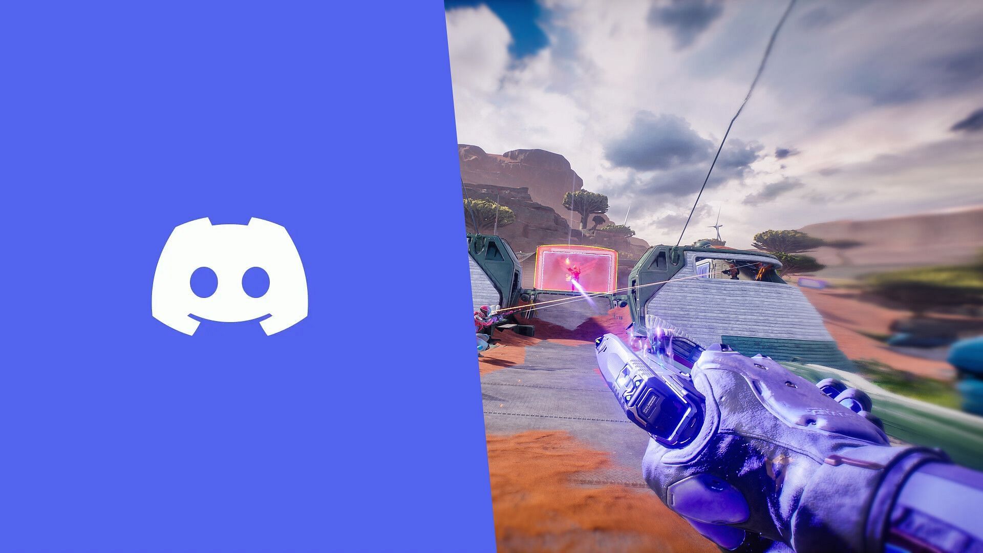 How to get the new Splitgate 2 Avatar (Image via Discord &amp; 1047 Games)