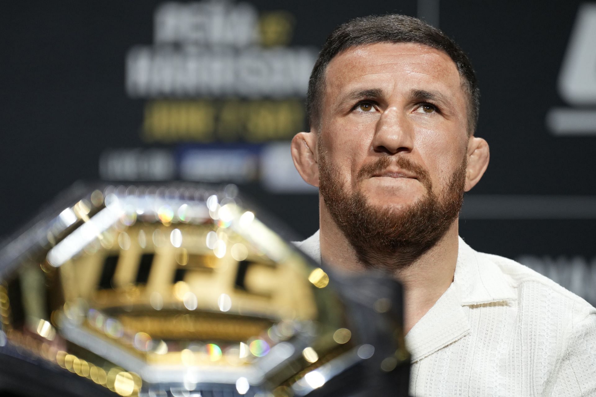 UFC 316: Press Conference - Source: Getty