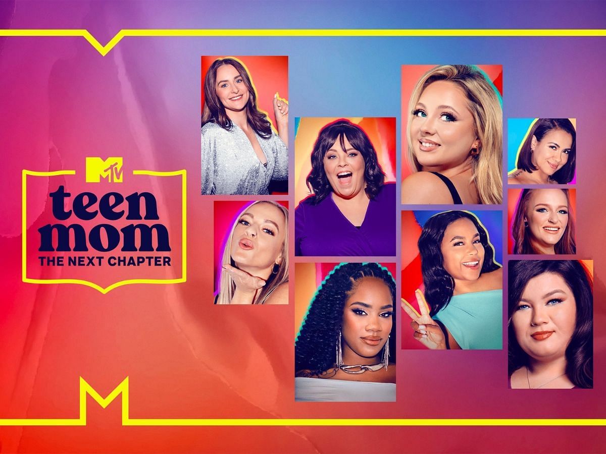 Teen Mom: The Next Chapter season 2 (Image via Paramount+)