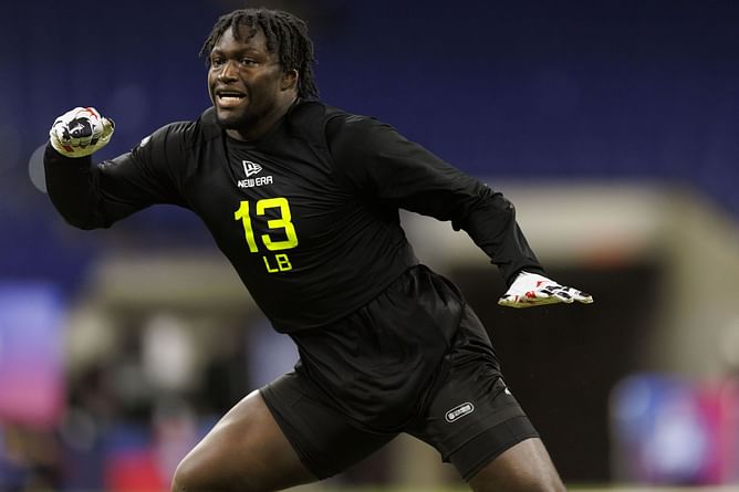Bengals rookie Demetrius Knight II sets the record straight about skipping practice over contract dispute