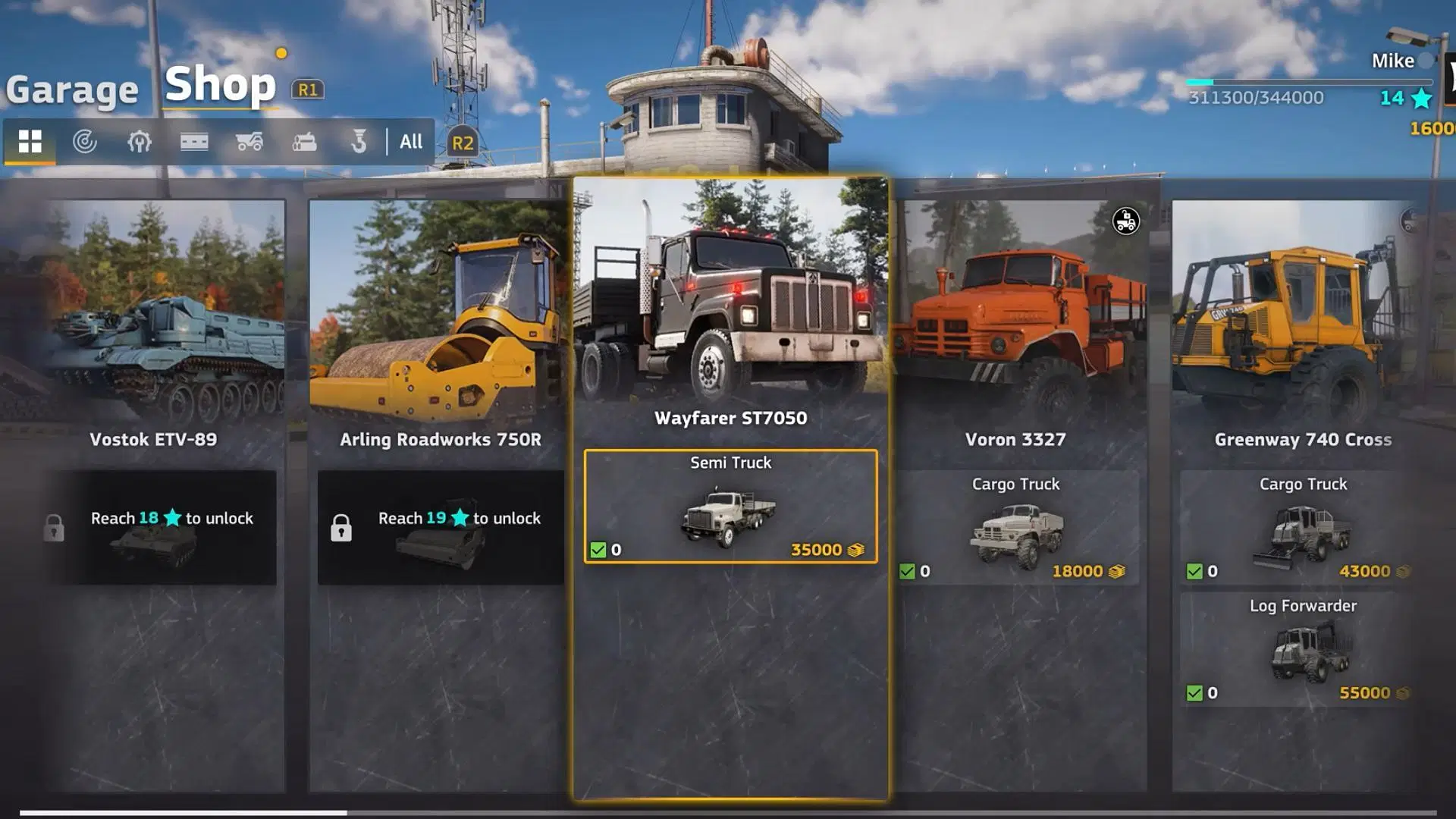 Always buy and upgrade vehicles (Image via Focus Entertainment)