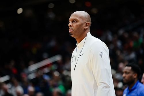 Memphis Tigers HC Penny Hardaway - Source: Getty