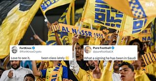 “Better than Ronaldo”, “What a signing” - Al-Nassr fans hail star after scoring 4 goals in their 9-0 win over Al-Okhdood without Cristiano Ronaldo