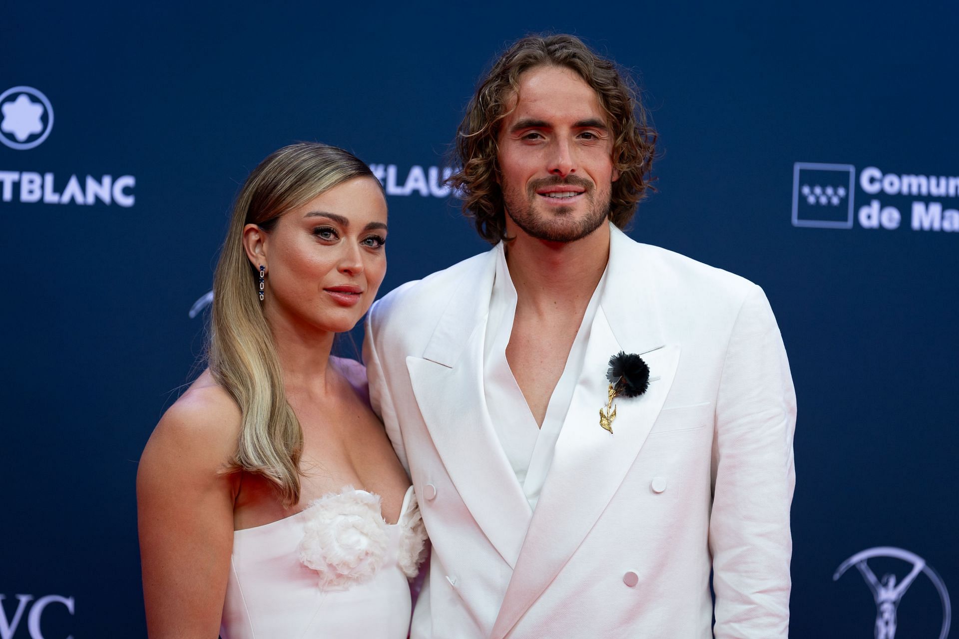 2025 Laureus World Sport Awards Madrid - Source: Getty