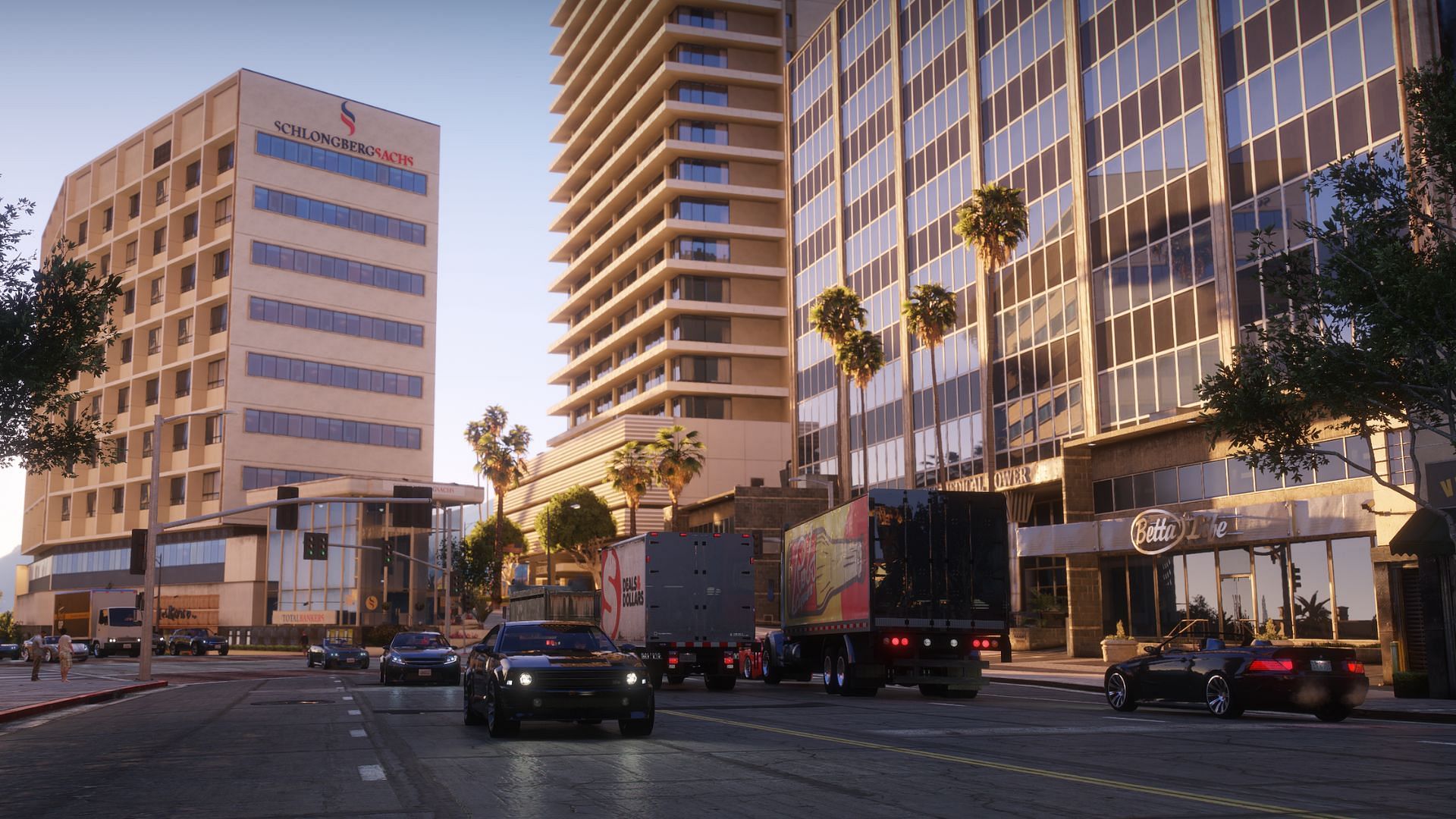 GTA 5 Enhanced