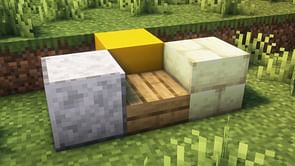 5 missing block variants that should exist in Minecraft