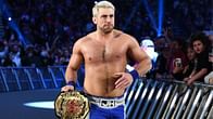 Joe Hendry shares contract revelation; hints at WWE move