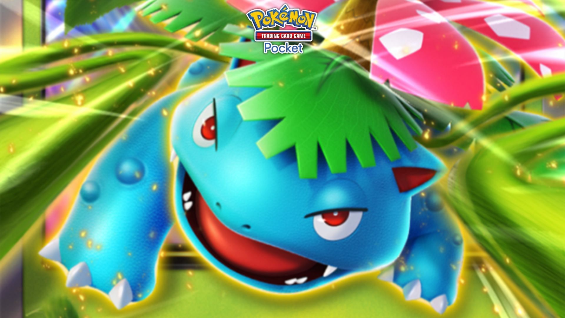 Pokemon TCG Pocket: Best Venusaur ex deck guide