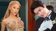 ARIANA GRANDE HERSELF!!!" -Fans in frenzy as popstar shows love for When Life Gives You Tangerines and viral Kim Seon-ho smile challenge