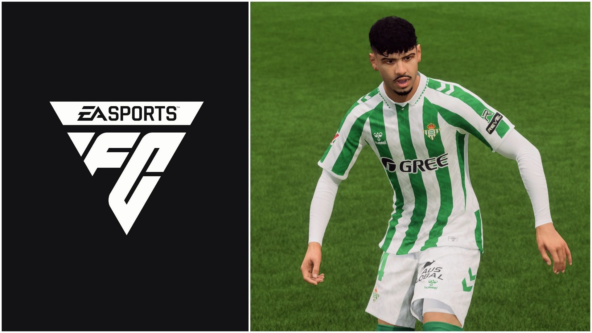 The Cardoso SBC has been leaked (Images via EA Sports/Sportskeeda Gaming)
