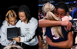 Photo: UConn star Kamorea Arnold expresses gratitude for her national championship-themed birthday cake