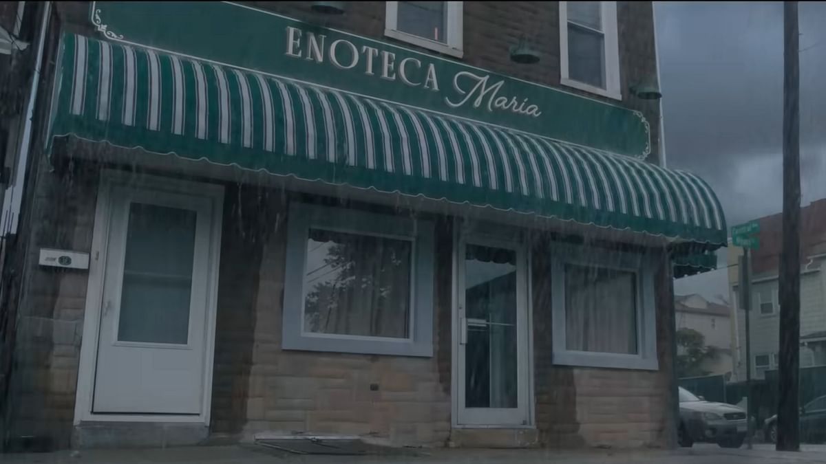 Which real-life restaurant inspired Netflix's Nonnas? Details explored