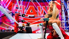 Chelsea Green sustained major injury at WWE Saturday Night's Main Event - Reports