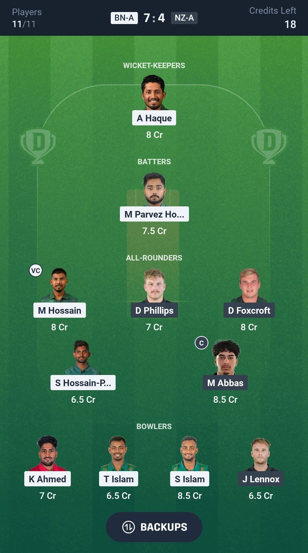 Fantasy suggestion #2