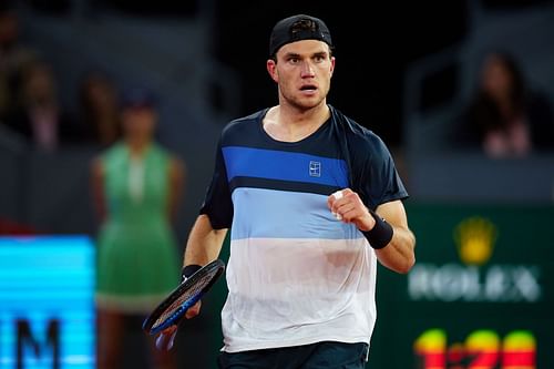 In Picture: Jack Draper (Getty)