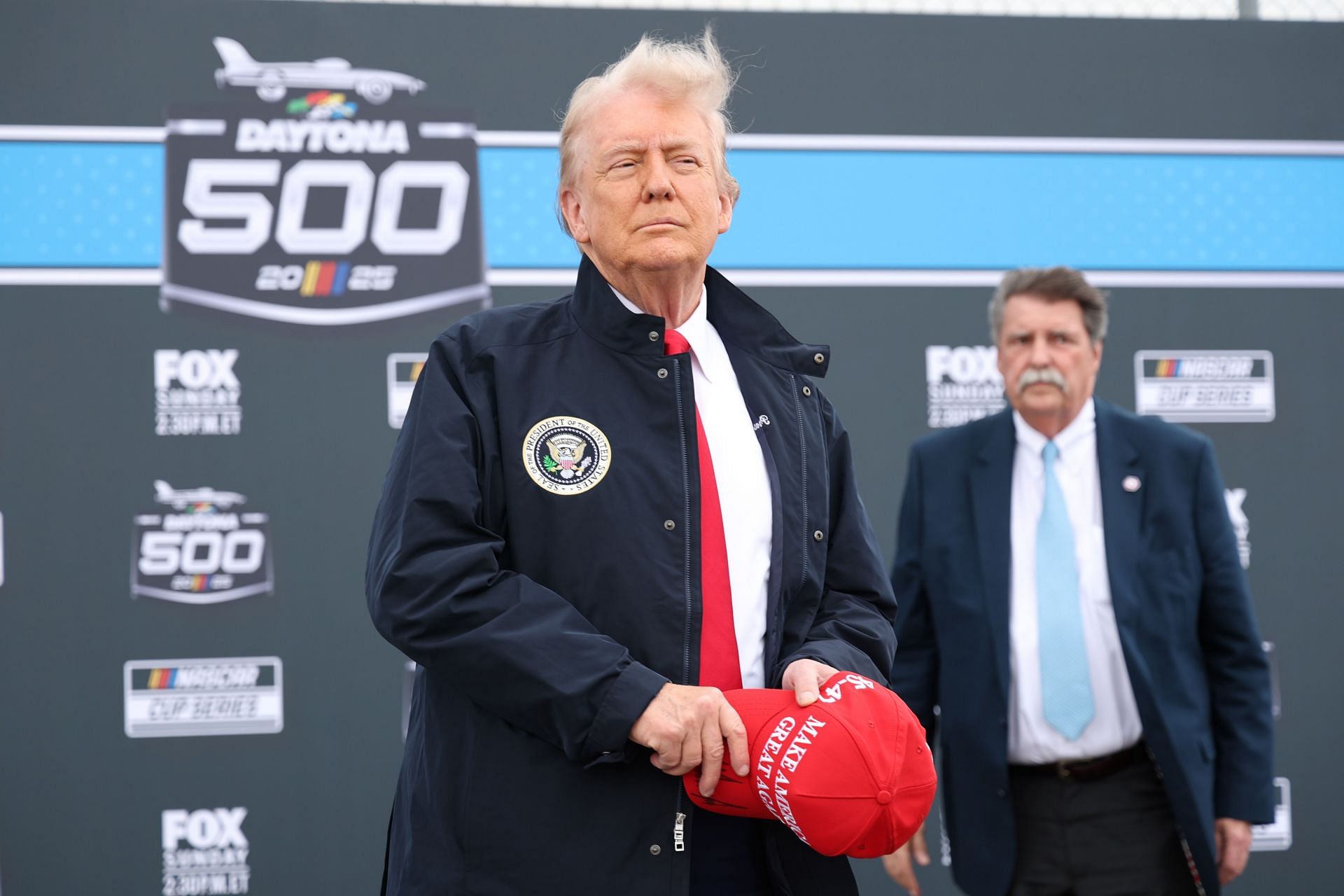NASCAR Cup Series Daytona 500 - Source: Getty