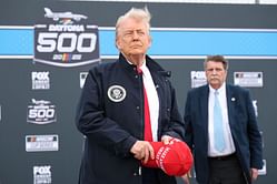 IndyCar reporter reveals Donald Trump's decision about attending the Indy 500