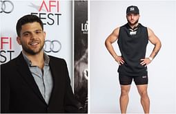 Jerry Ferrara responds after Cam Skattebo's look goes viral as "Turtle" from Entourage
