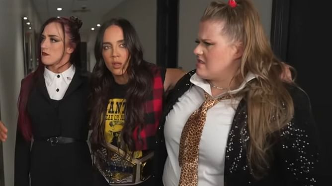 Chelsea Green shares update; teases new WWE star's addition to her faction