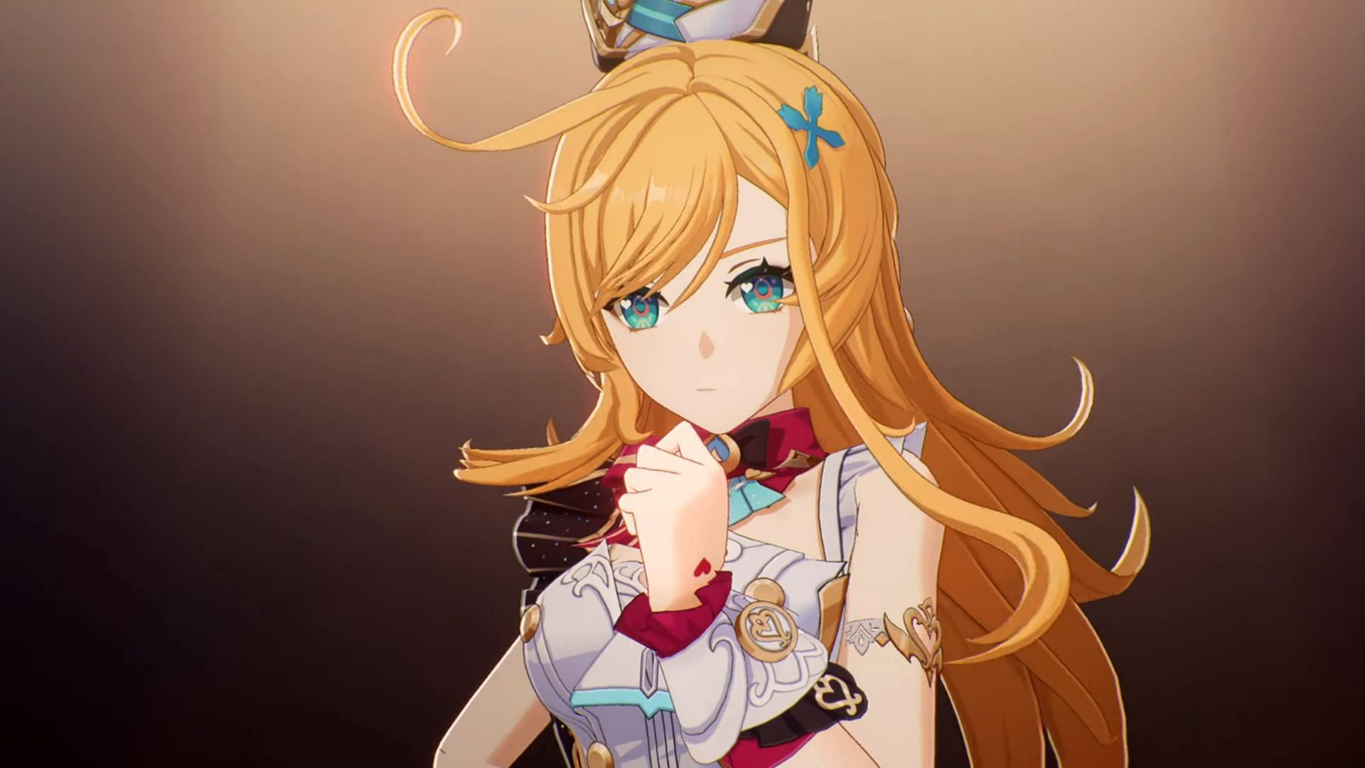 New 5-star character Escoffier (Image via HoYoverse)