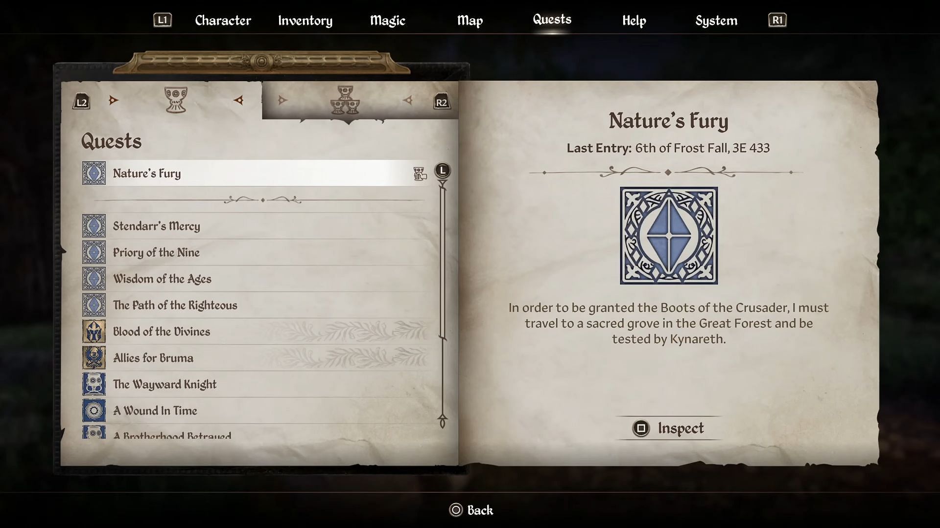 A guide to complete Nature