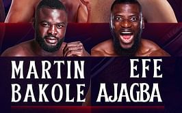 Martin Bakole vs. Efe Ajagba: Live round-by-round updates